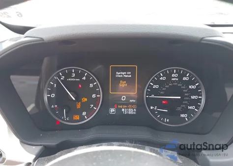 2024 Subaru Crosstrek Limited z USA, uszkodzony, nr VIN 4S4GUHL65R3802844